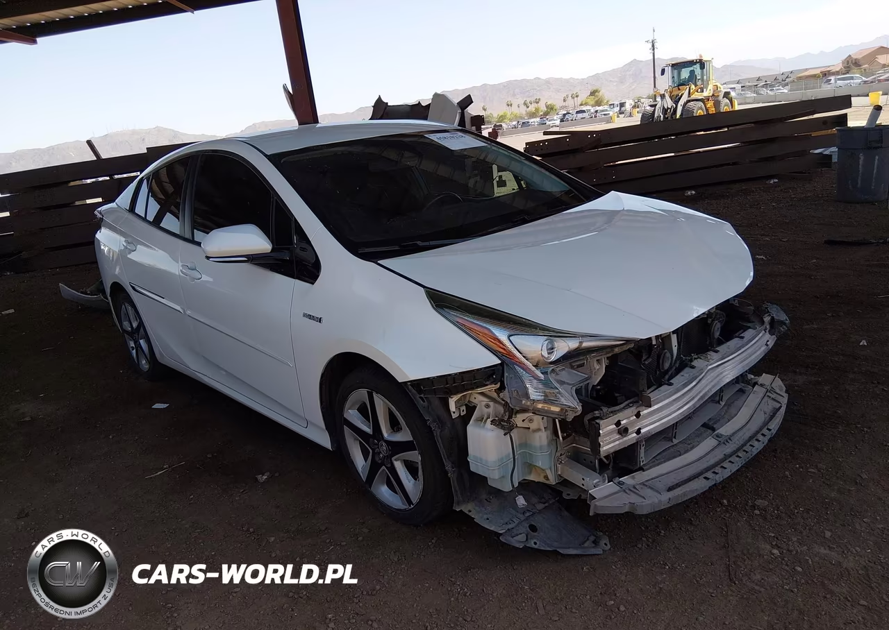 2018 Toyota Prius Four Touring