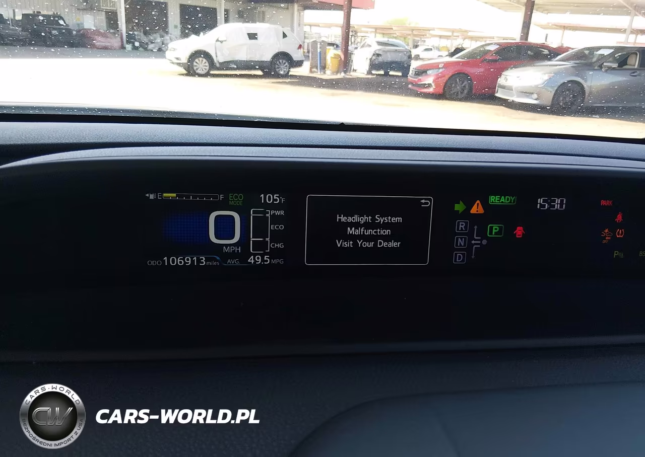 2018 Toyota Prius Four Touring VIN:JTDKARFU1J3061913 - 7