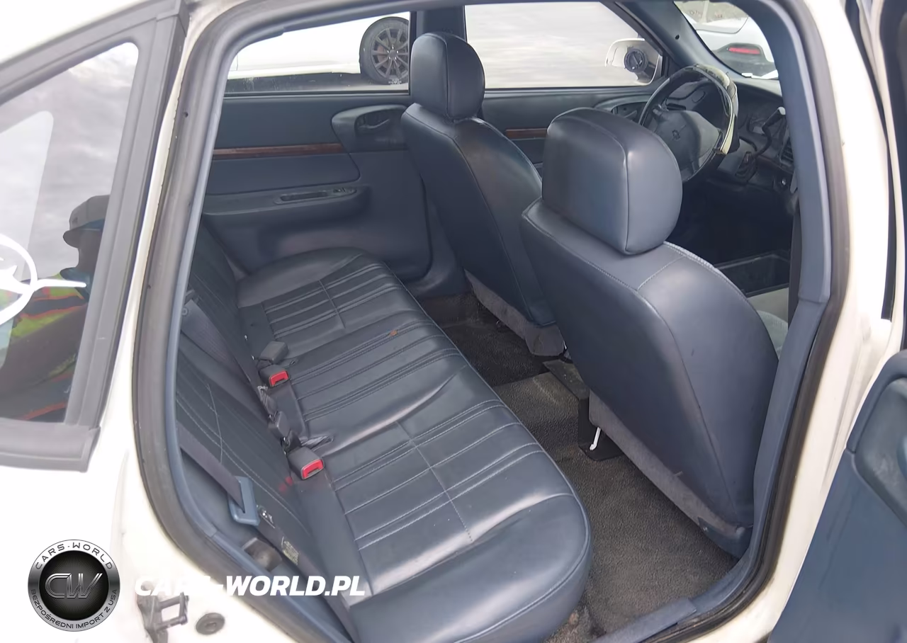 2003 Chevrolet Impala Police VIN:2G1WF55K339246348 - 8
