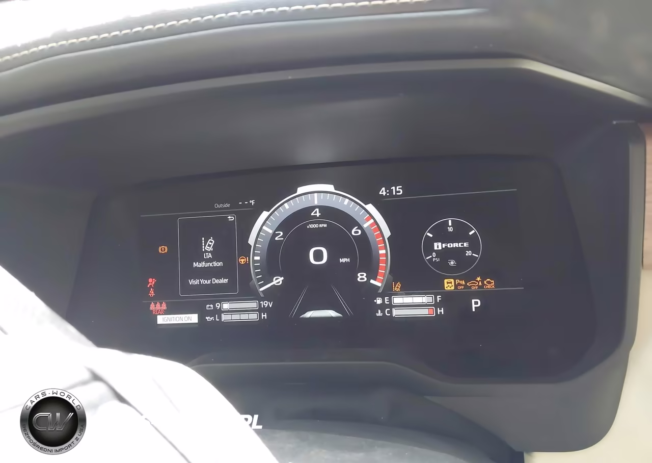 TOYOTA TUNDRA VIN:5TFMA5DB1PX085133 - 7