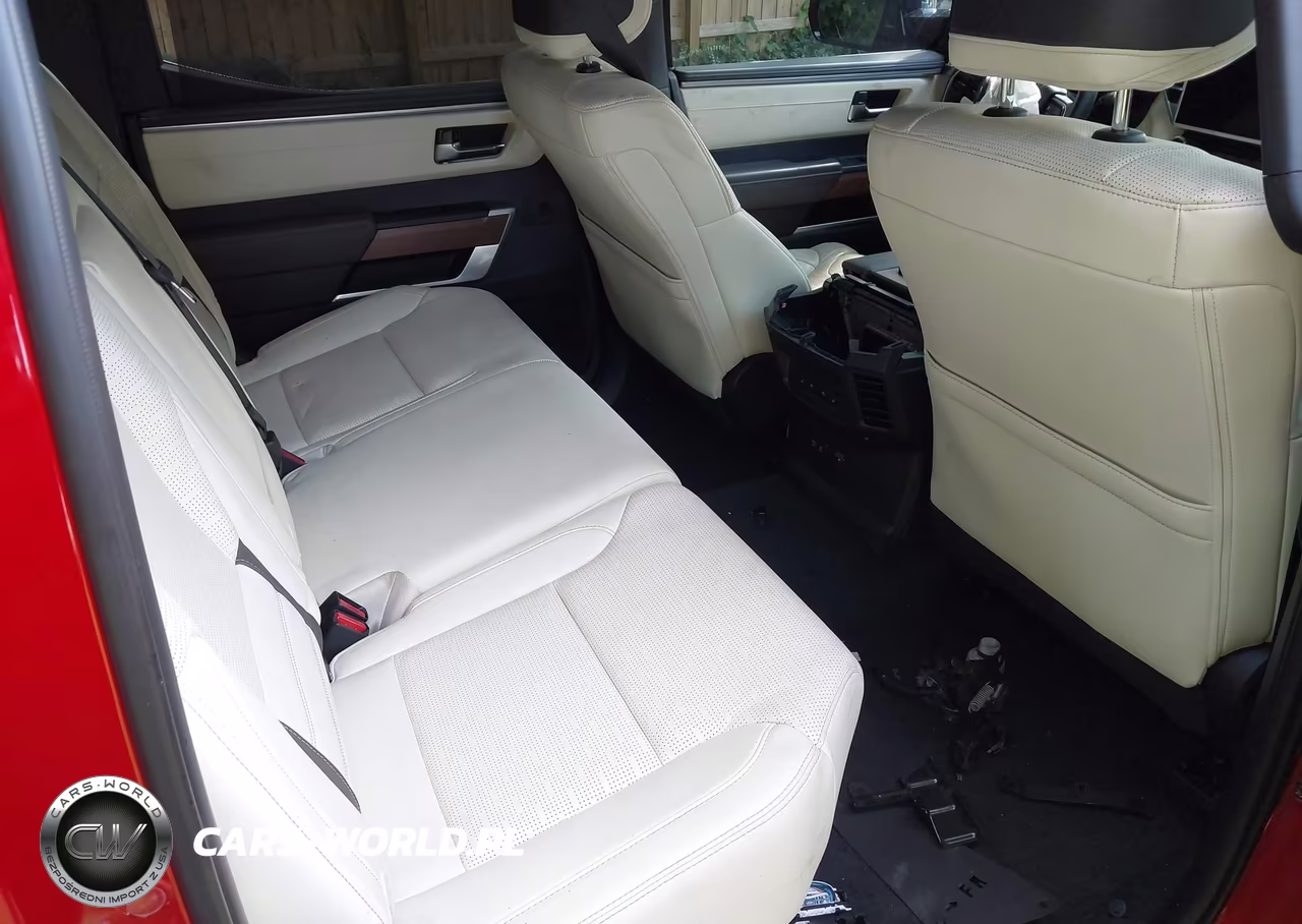 TOYOTA TUNDRA VIN:5TFMA5DB1PX085133 - 8