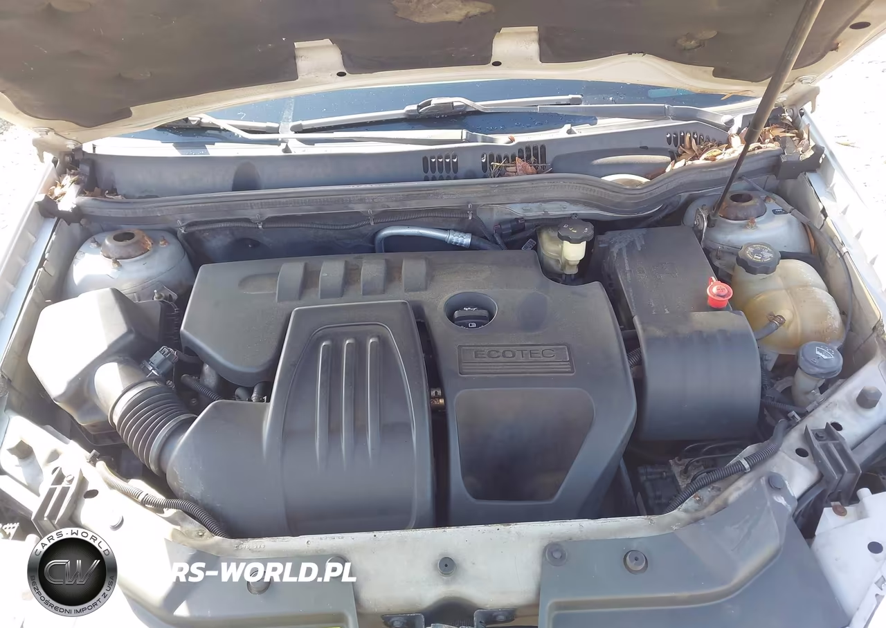2005 Chevrolet Cobalt Ls VIN:1G1AL52F257561625 - 10