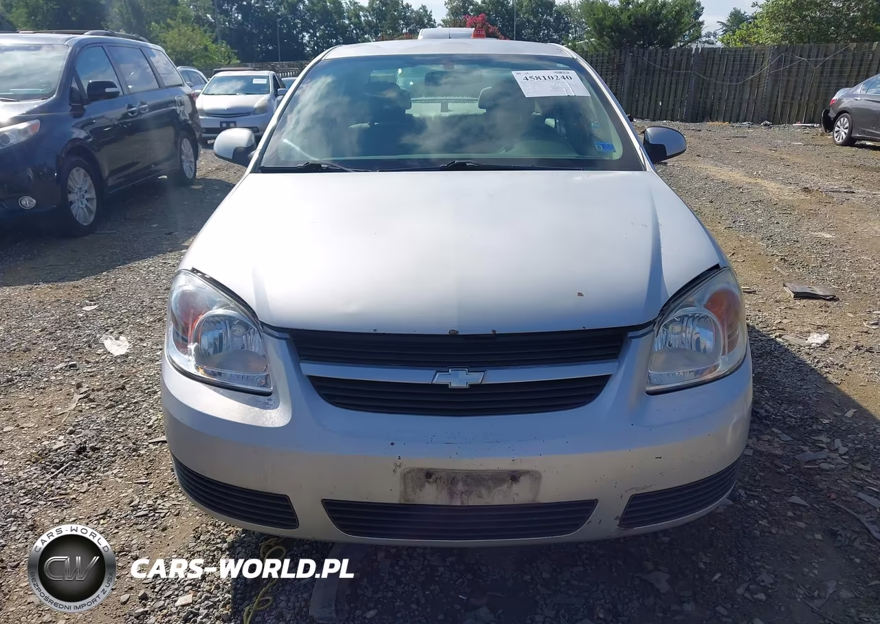 2005 Chevrolet Cobalt Ls VIN:1G1AL52F257561625 - 6