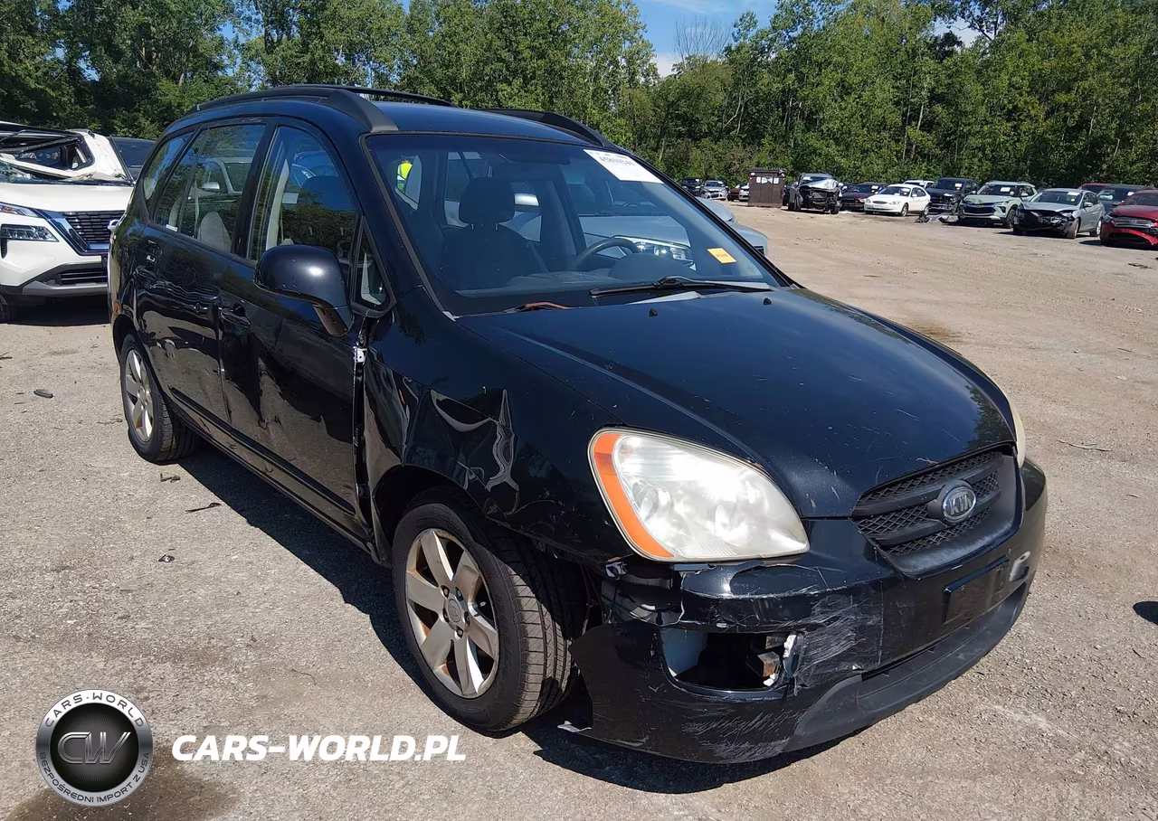 2008 Kia Rondo Lx