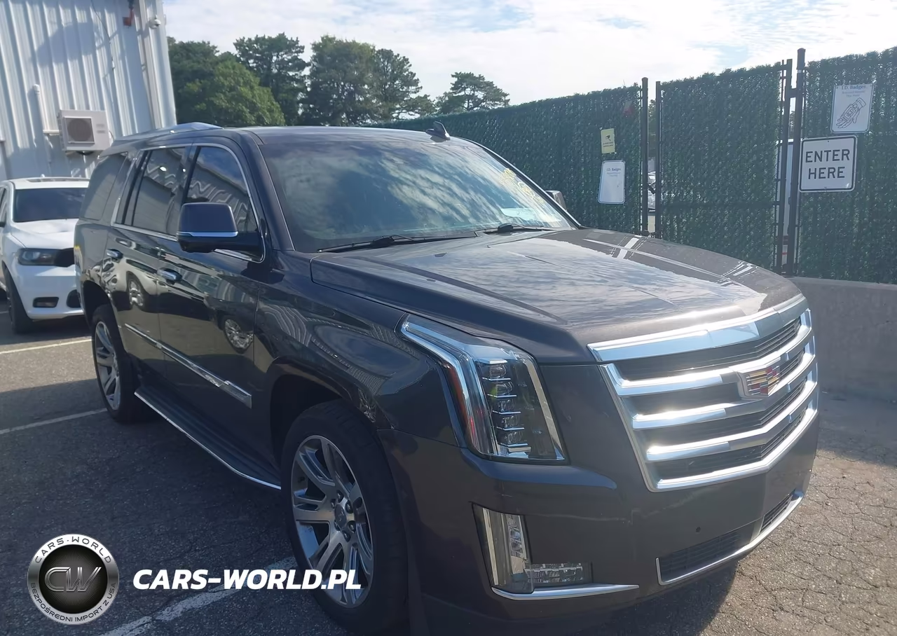 2015 Cadillac Escalade Premium – zdjęcie 1 z 17