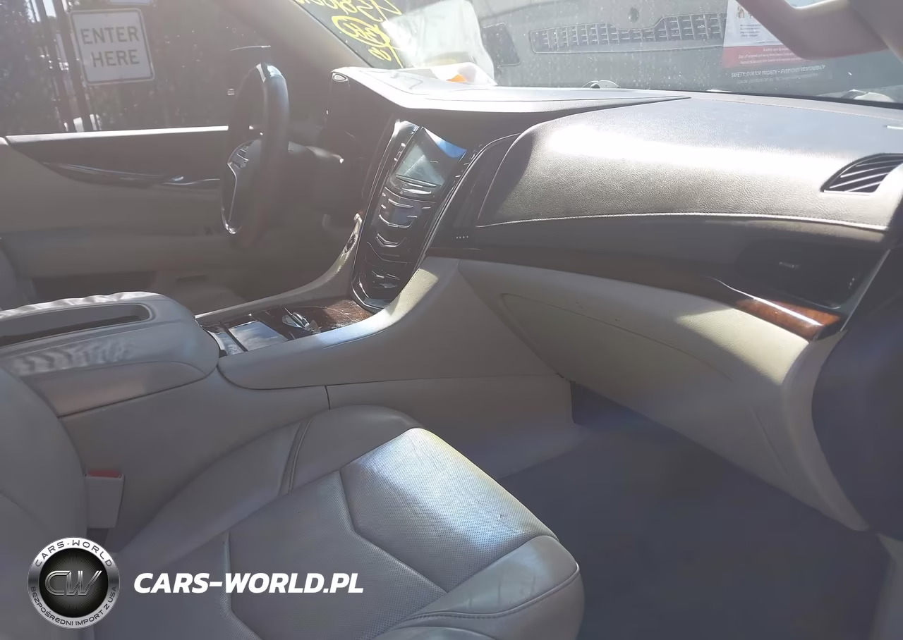 2015 Cadillac Escalade Premium VIN:1GYS4NKJ8FR562629 - 5