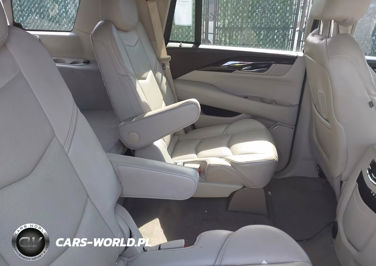 2015 Cadillac Escalade Premium VIN:1GYS4NKJ8FR562629 - 8