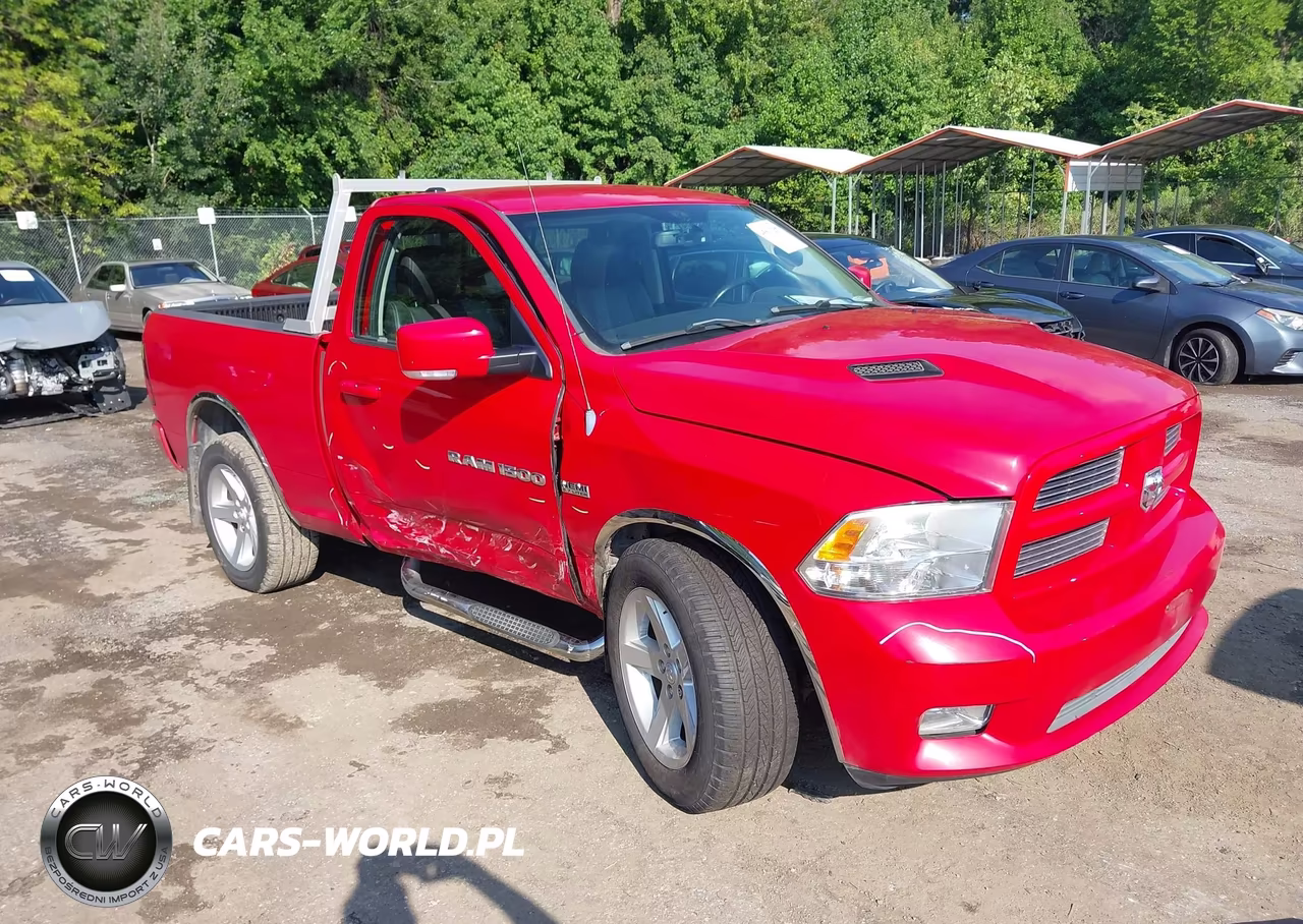 2011 Ram Ram 1500 Sport – zdjęcie 1 z 14
