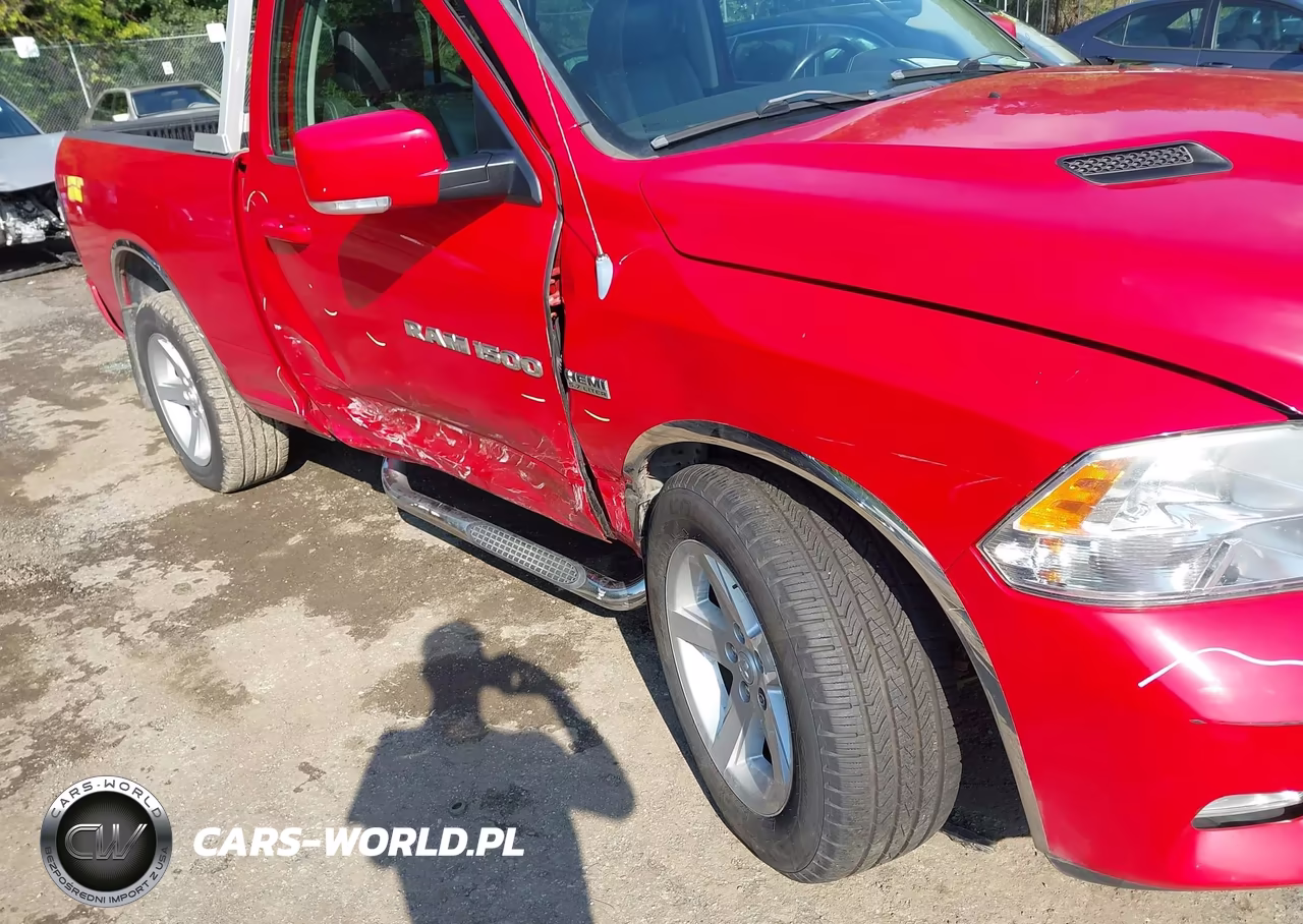 2011 Ram Ram 1500 Sport VIN:3D7JV1ET2BG563456 - 13