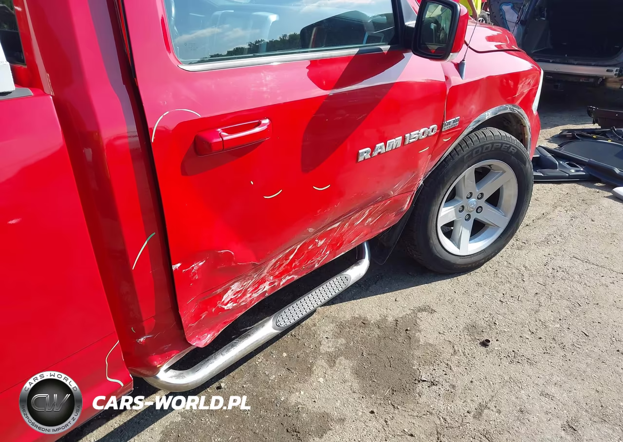 2011 Ram Ram 1500 Sport VIN:3D7JV1ET2BG563456 - 14