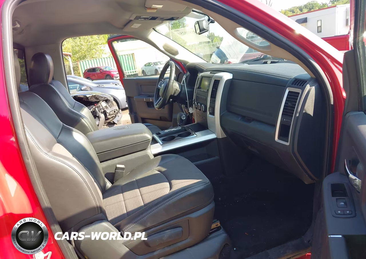 2011 Ram Ram 1500 Sport VIN:3D7JV1ET2BG563456 - 5