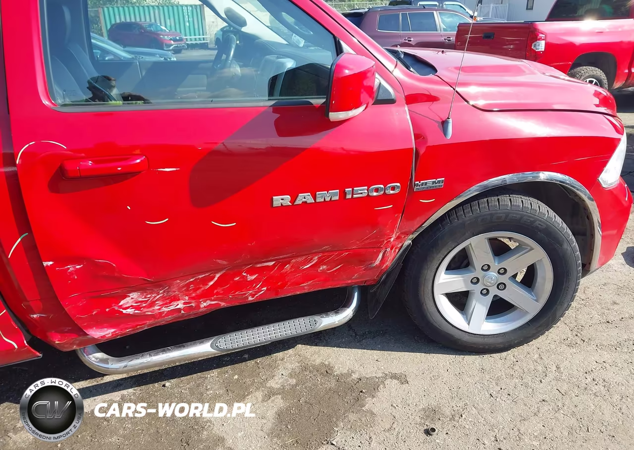2011 Ram Ram 1500 Sport VIN:3D7JV1ET2BG563456 - 6