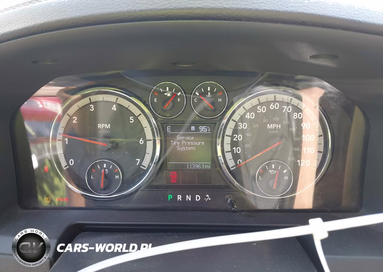 2011 Ram Ram 1500 Sport VIN:3D7JV1ET2BG563456 - 7