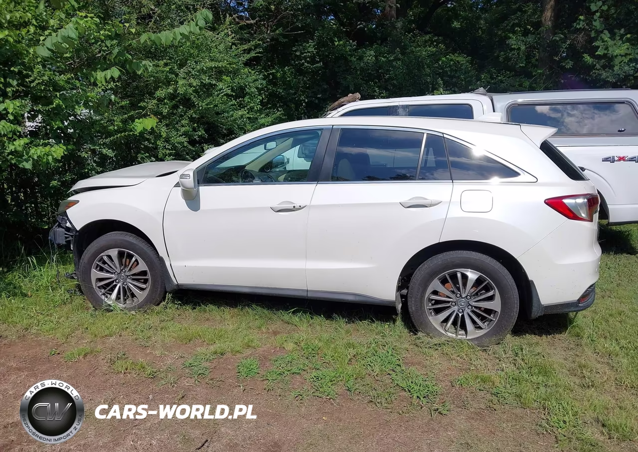2016 Acura Rdx Advance Package VIN:5J8TB4H7XGL027846 - 14