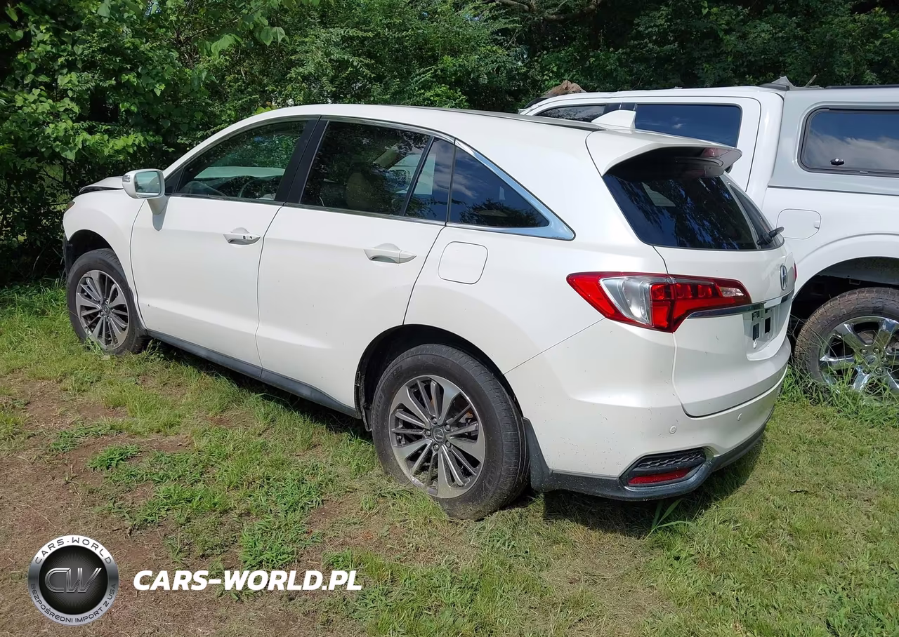 2016 Acura Rdx Advance Package VIN:5J8TB4H7XGL027846 - 3