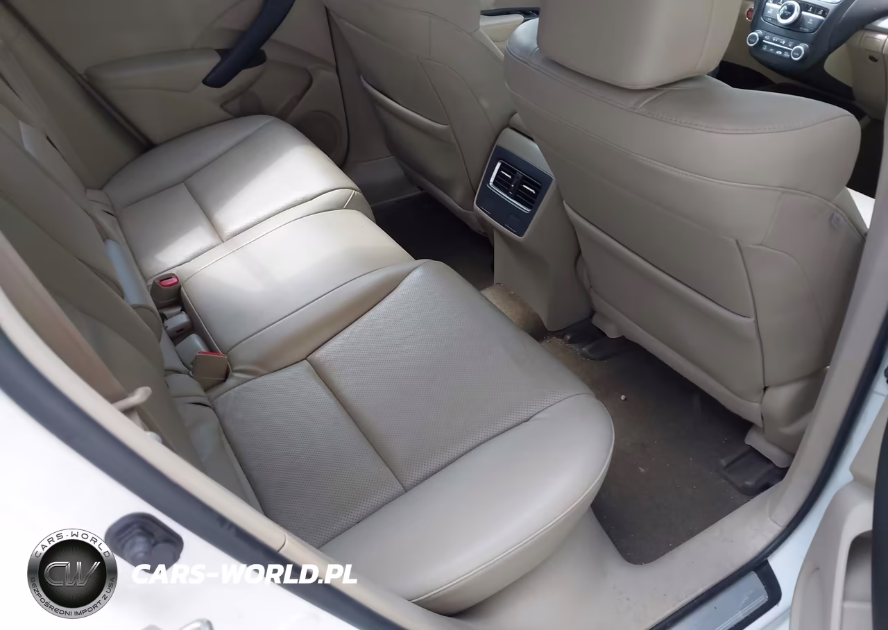 2016 Acura Rdx Advance Package VIN:5J8TB4H7XGL027846 - 8