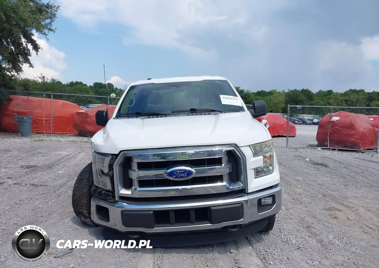 2016 Ford F-150 Xlt VIN:1FTEW1EG0GKD46127 - 12