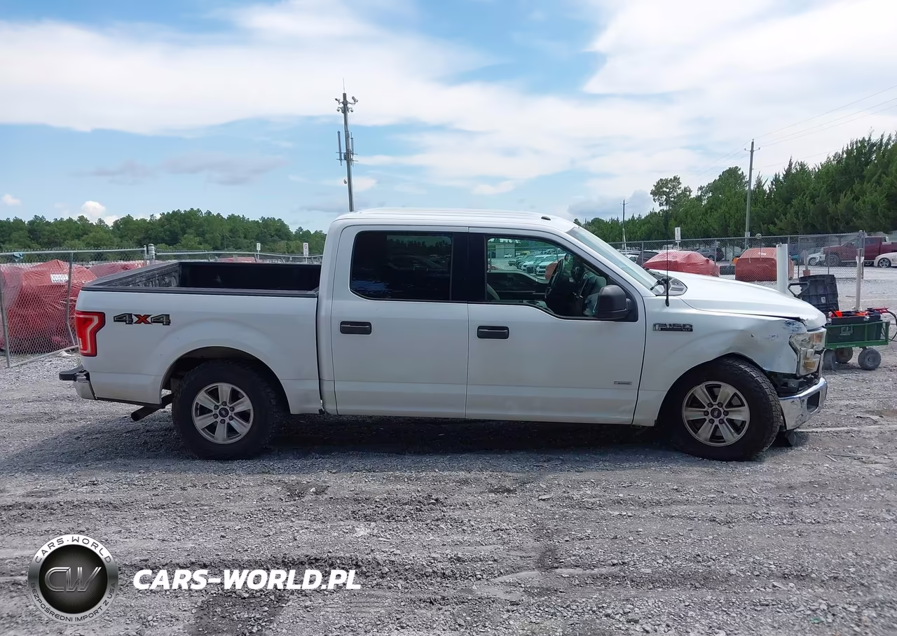 2016 Ford F-150 Xlt VIN:1FTEW1EG0GKD46127 - 13