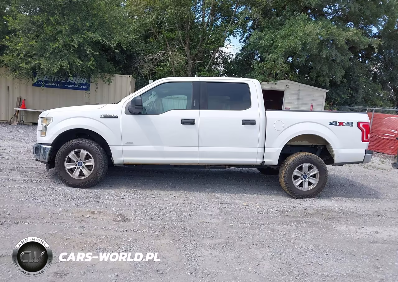 2016 Ford F-150 Xlt VIN:1FTEW1EG0GKD46127 - 14