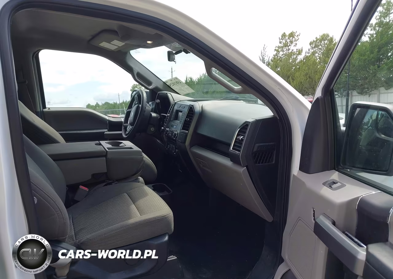 2016 Ford F-150 Xlt VIN:1FTEW1EG0GKD46127 - 5