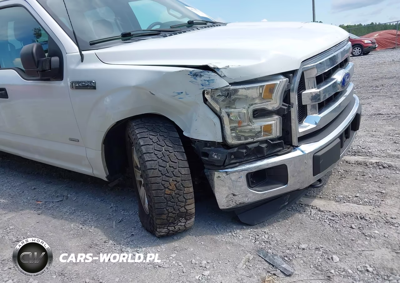 2016 Ford F-150 Xlt VIN:1FTEW1EG0GKD46127 - 6