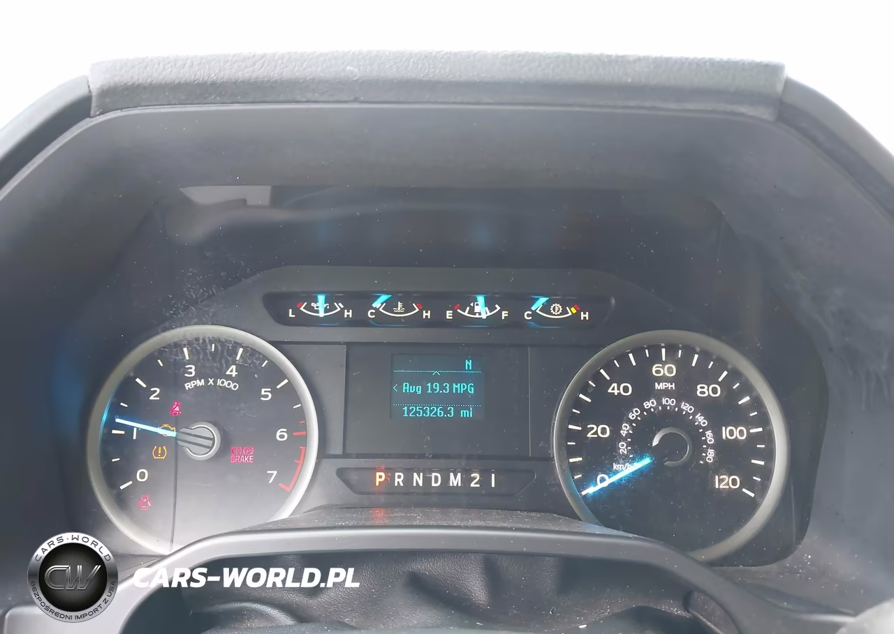 2016 Ford F-150 Xlt VIN:1FTEW1EG0GKD46127 - 7