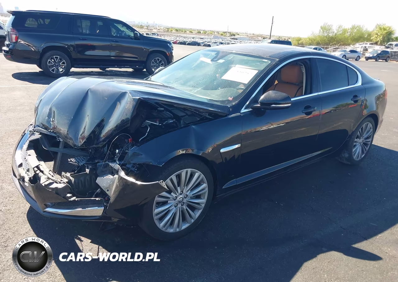 2012 Jaguar Xf Portfolio VIN:SAJWA0HB9CLS26846 - 17