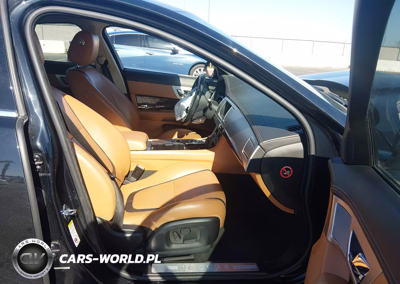 2012 Jaguar Xf Portfolio VIN:SAJWA0HB9CLS26846 - 5