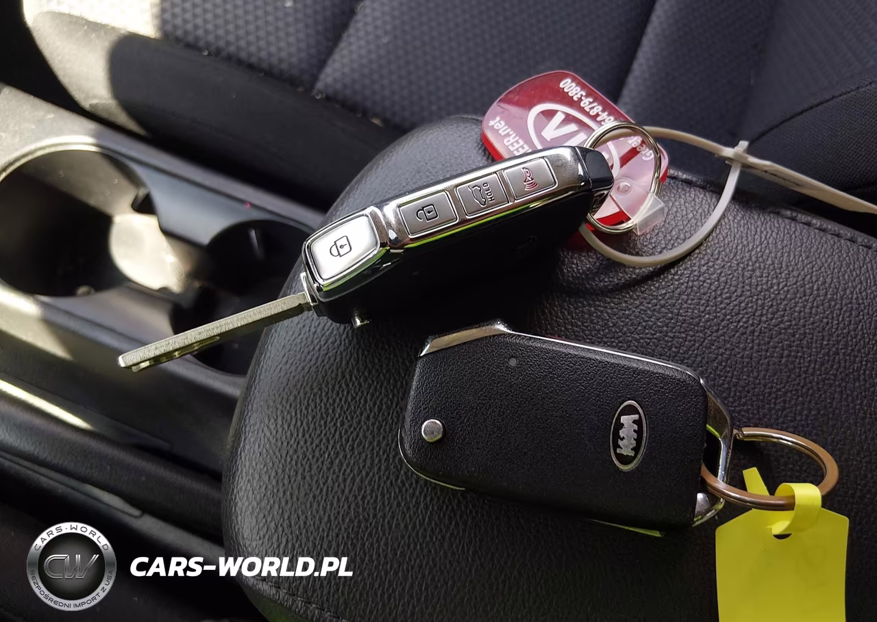2021 Kia Soul Lx VIN:KNDJ23AU7M7770419 - 11