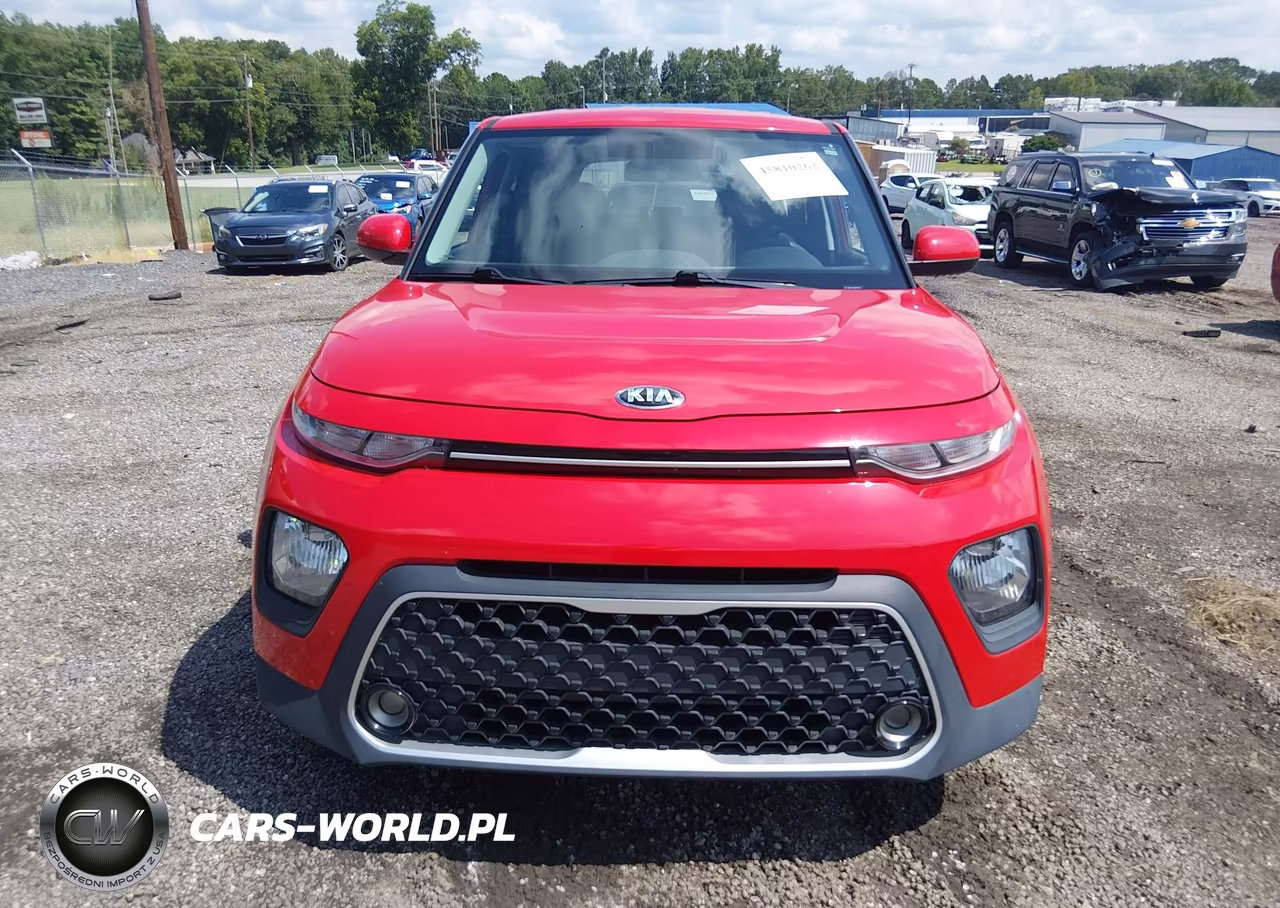 2021 Kia Soul Lx VIN:KNDJ23AU7M7770419 - 13