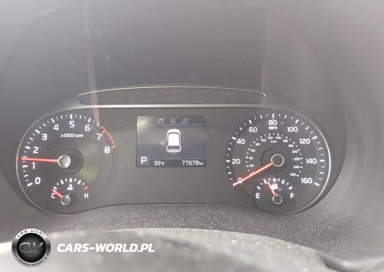 2021 Kia Soul Lx VIN:KNDJ23AU7M7770419 - 7