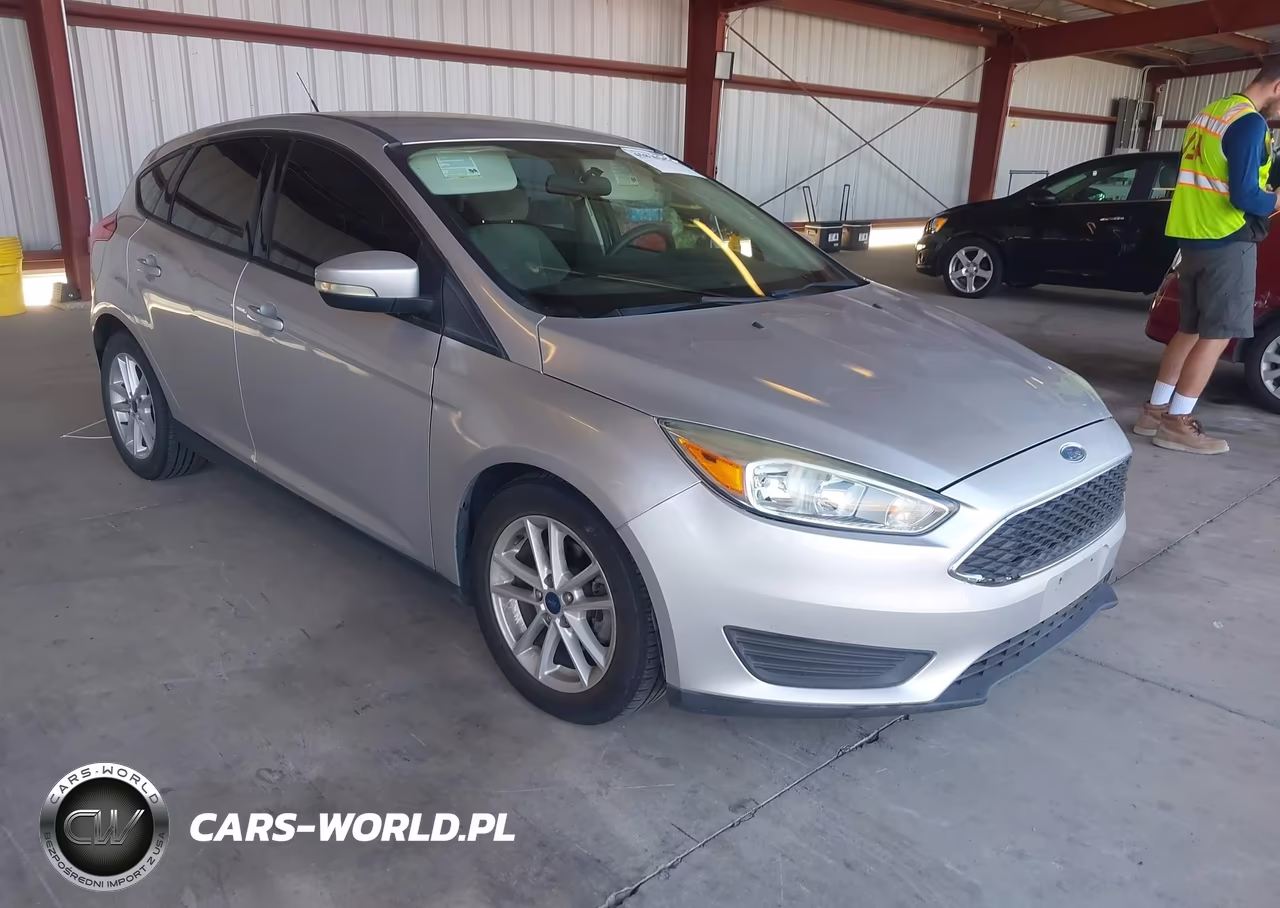 2017 Ford Focus Se – zdjęcie 1 z 11
