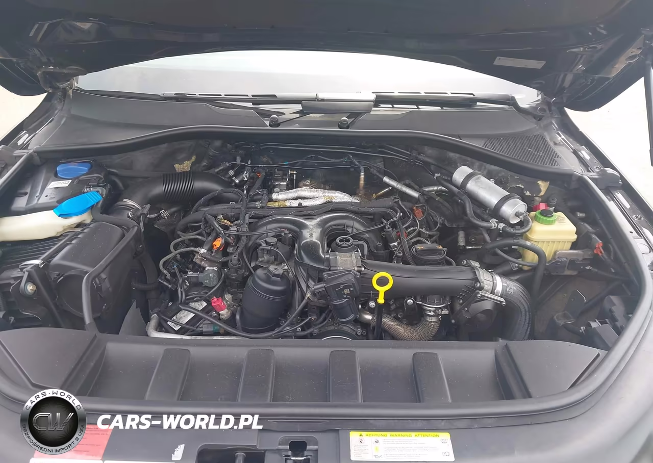 2013 Audi Q7 3.0 Tdi Premium VIN:WA1VMAFE9DD003118 - 10