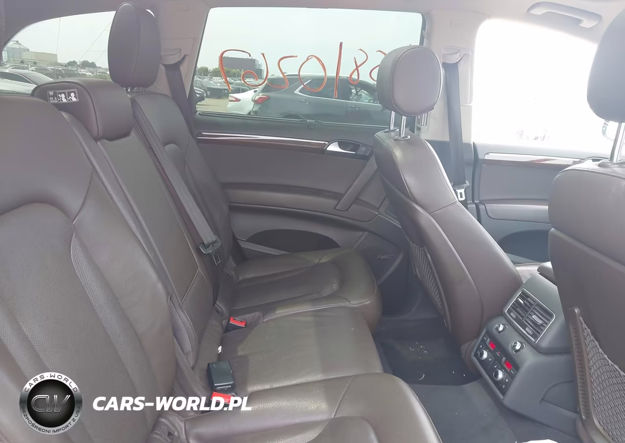 2013 Audi Q7 3.0 Tdi Premium VIN:WA1VMAFE9DD003118 - 8