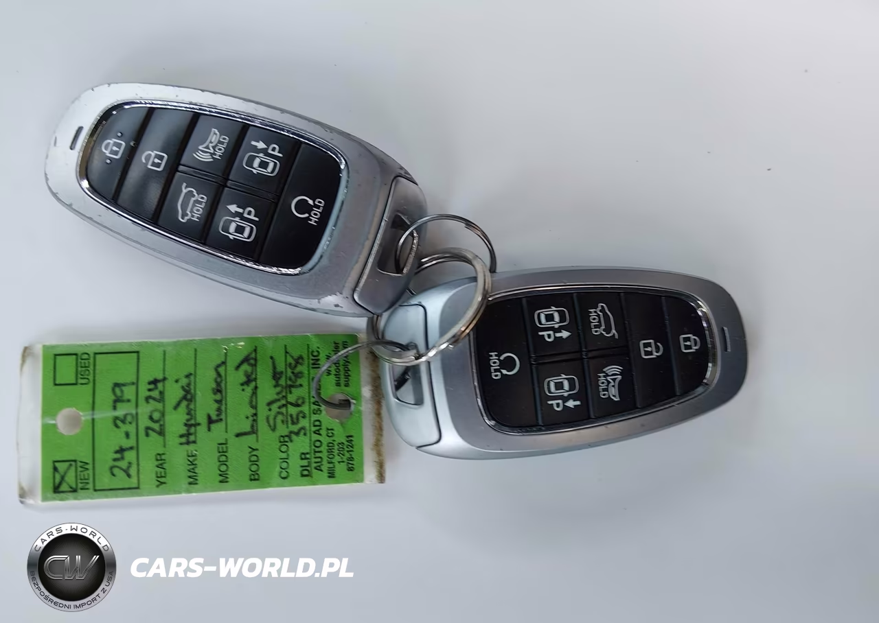 2024 Hyundai Tucson Limited VIN:5NMJECDE1RH356788 - 11