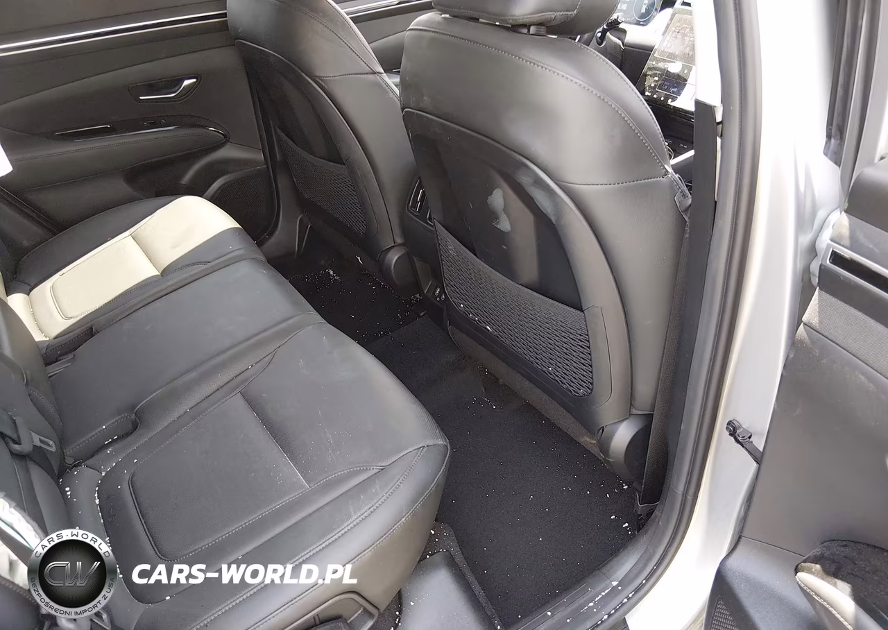 2024 Hyundai Tucson Limited VIN:5NMJECDE1RH356788 - 8