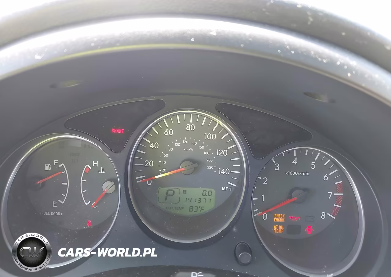 2005 Subaru Forester 2.5Xt VIN:JF1SG69665H706385 - 7