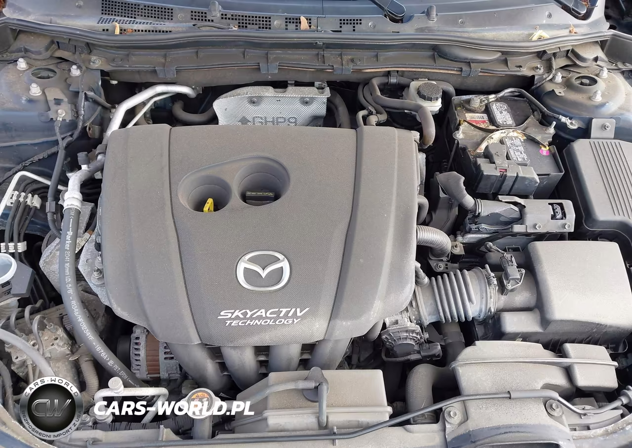 2017 Mazda Mazda6 Grand Touring VIN:JM1GL1W53H1105961 - 10