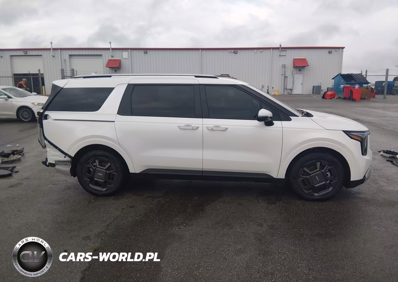 2026 Kia Carnival Mpv Hybrid Ex VIN:KNDNC5KAXT6156547 - 13