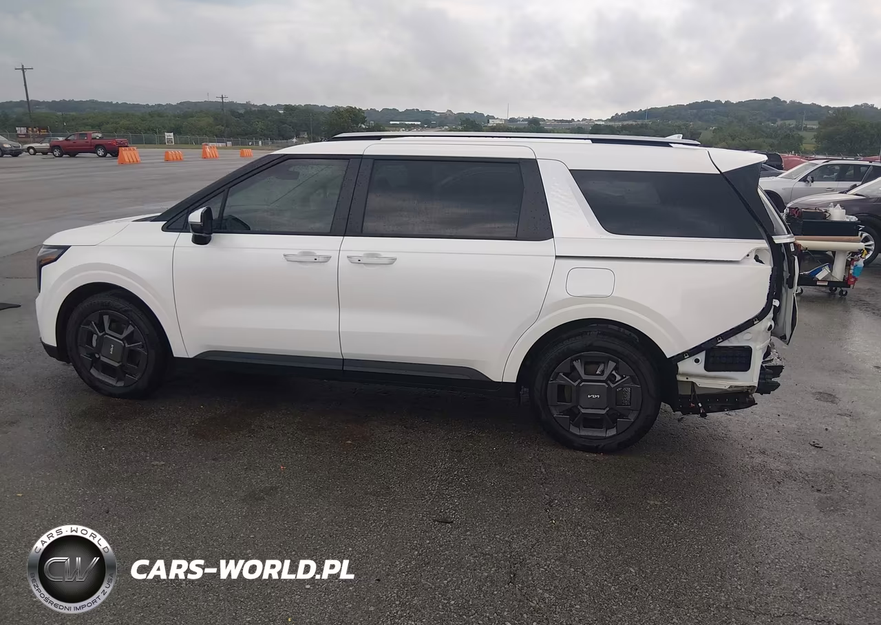 2026 Kia Carnival Mpv Hybrid Ex VIN:KNDNC5KAXT6156547 - 14