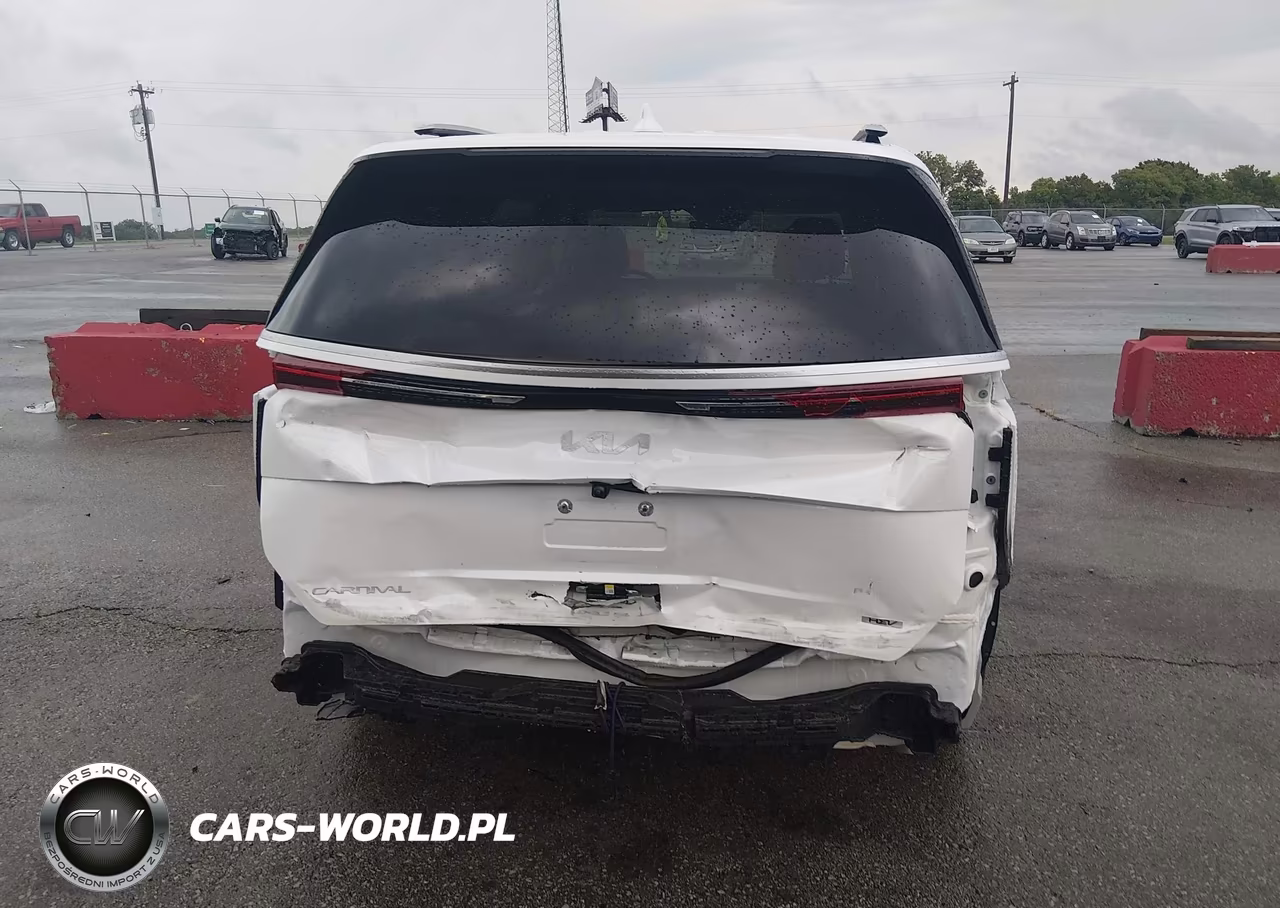 2026 Kia Carnival Mpv Hybrid Ex VIN:KNDNC5KAXT6156547 - 16