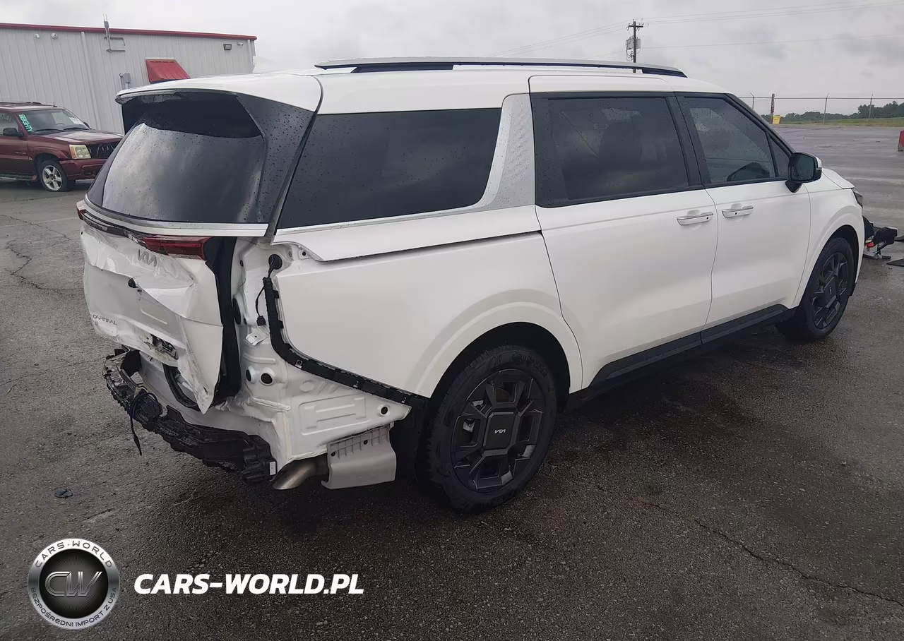 2026 Kia Carnival Mpv Hybrid Ex VIN:KNDNC5KAXT6156547 - 4