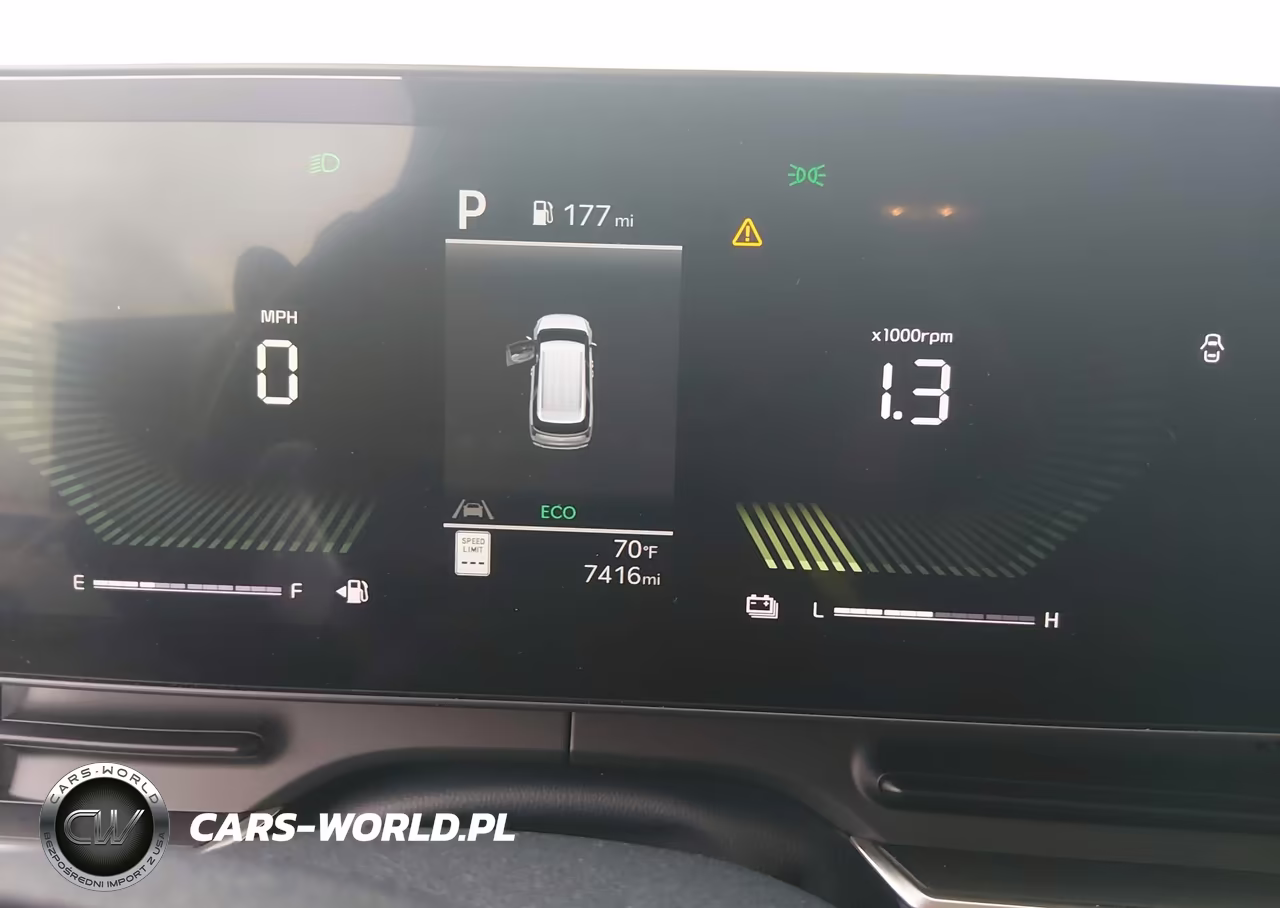 2026 Kia Carnival Mpv Hybrid Ex VIN:KNDNC5KAXT6156547 - 7