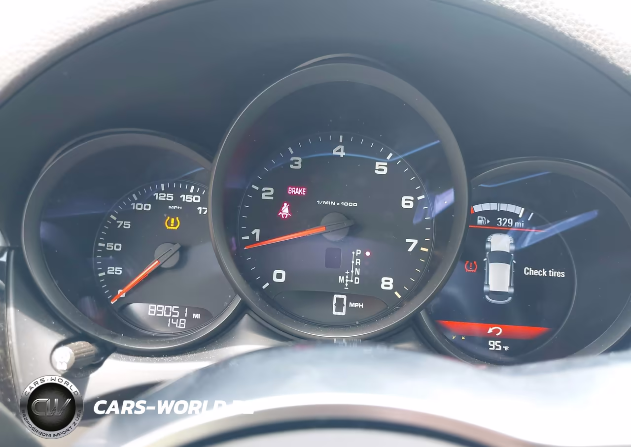 2018 Porsche Macan Sport Edition VIN:WP1AA2A50JLB21701 - 7
