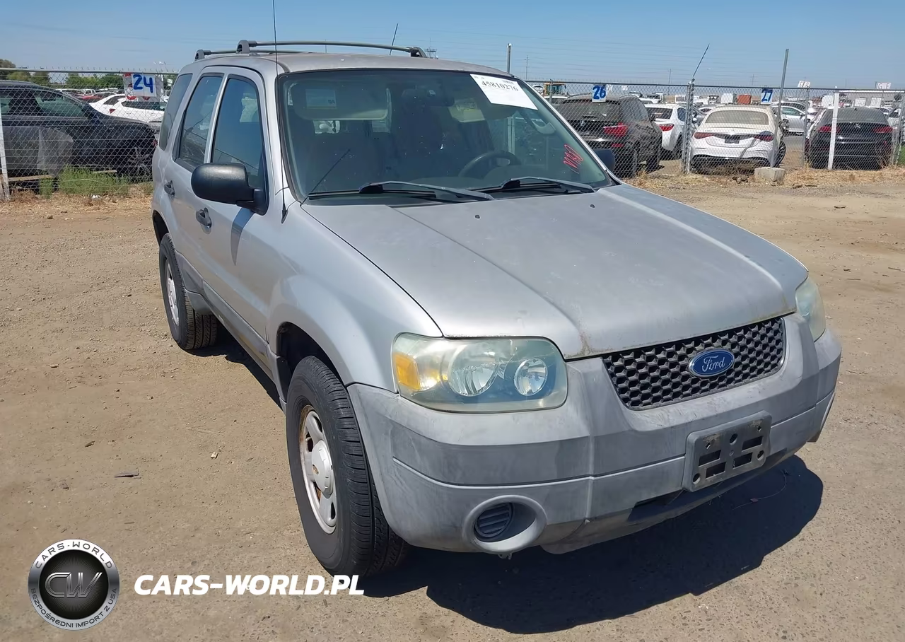 2005 Ford Escape Xls