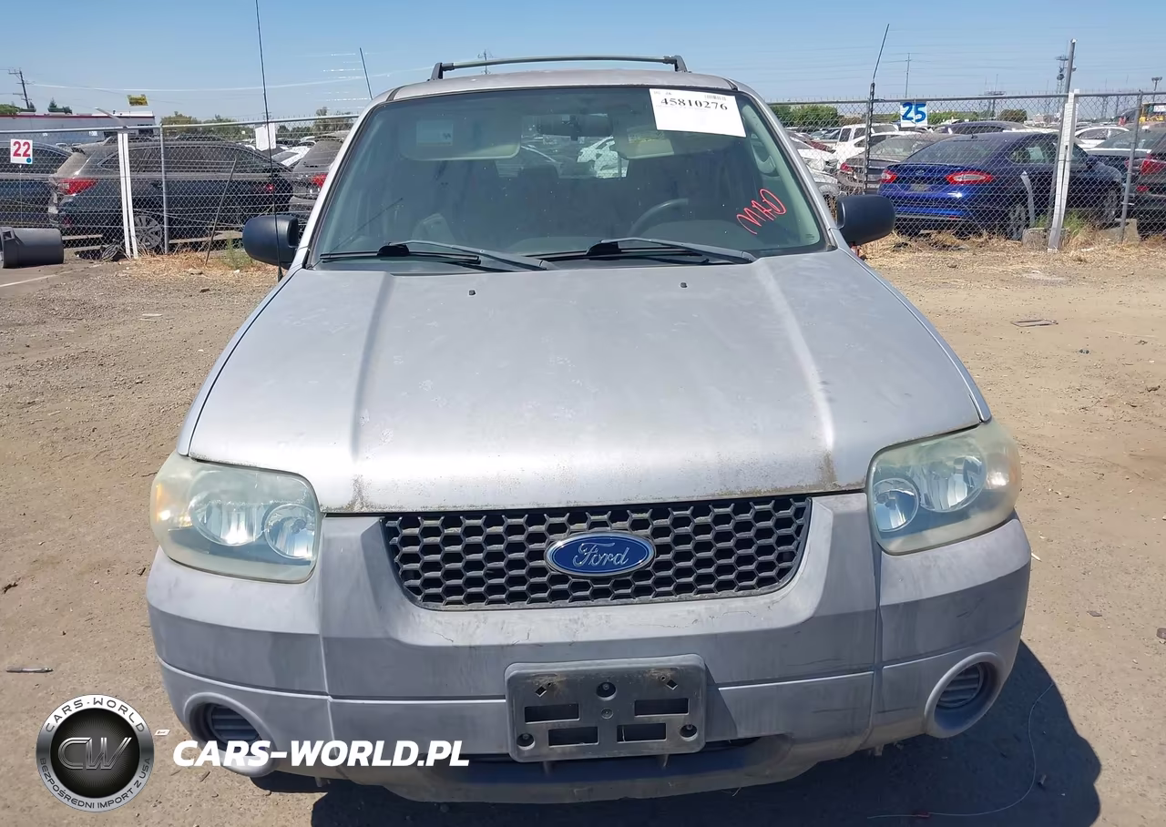 2005 Ford Escape Xls VIN:1FMYU02ZX5KA84225 - 12
