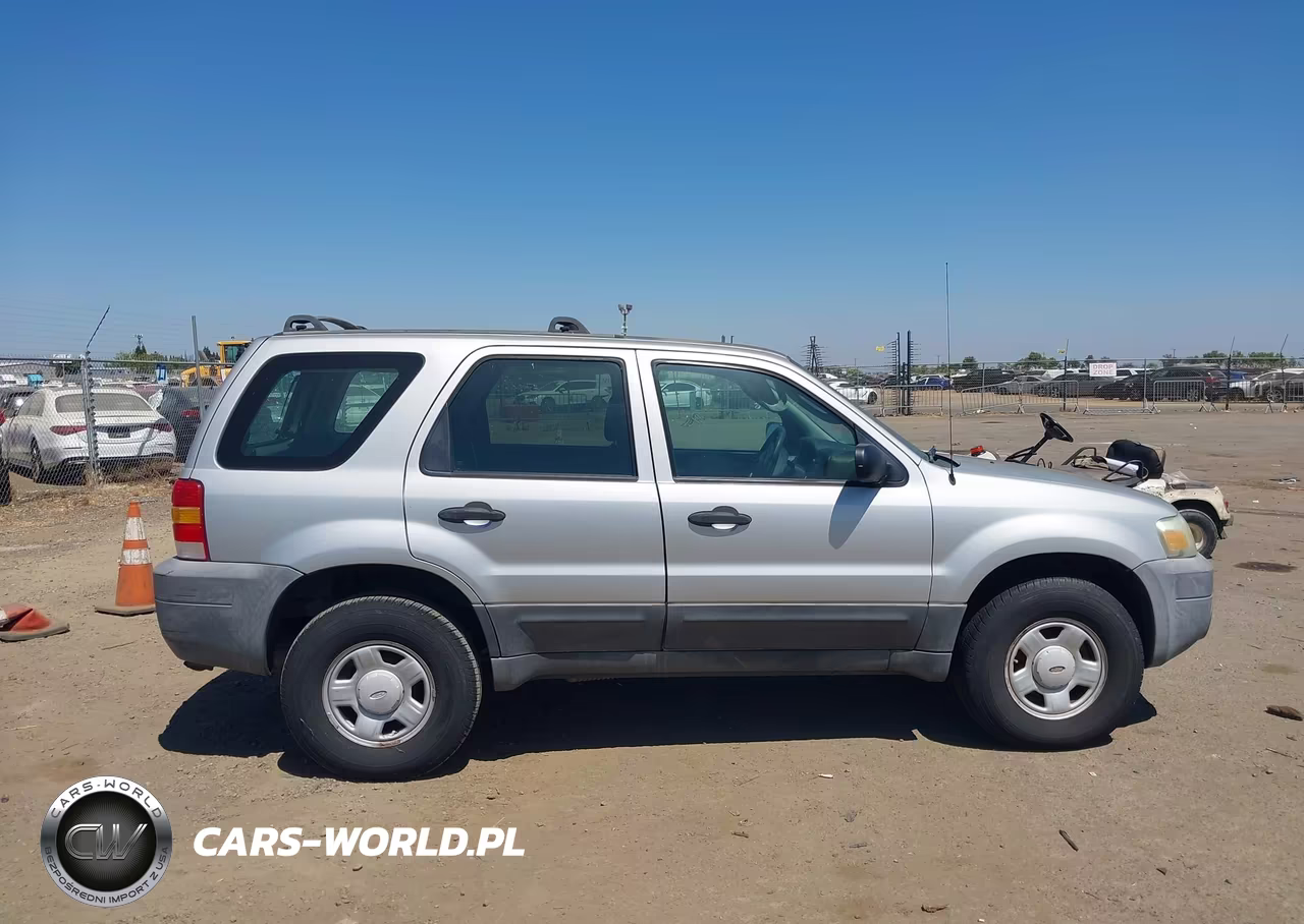 2005 Ford Escape Xls VIN:1FMYU02ZX5KA84225 - 13