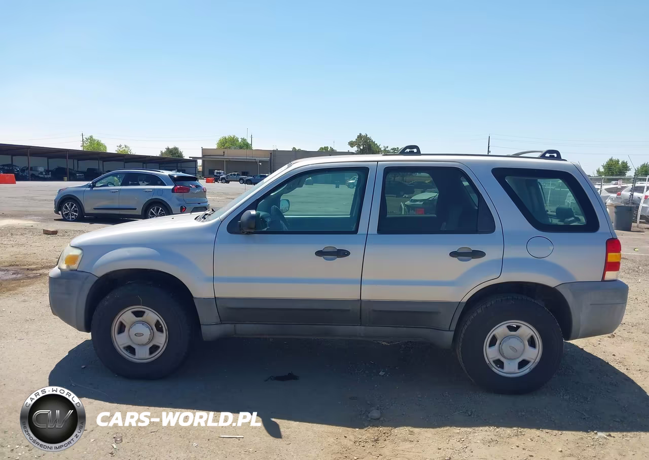 2005 Ford Escape Xls VIN:1FMYU02ZX5KA84225 - 14