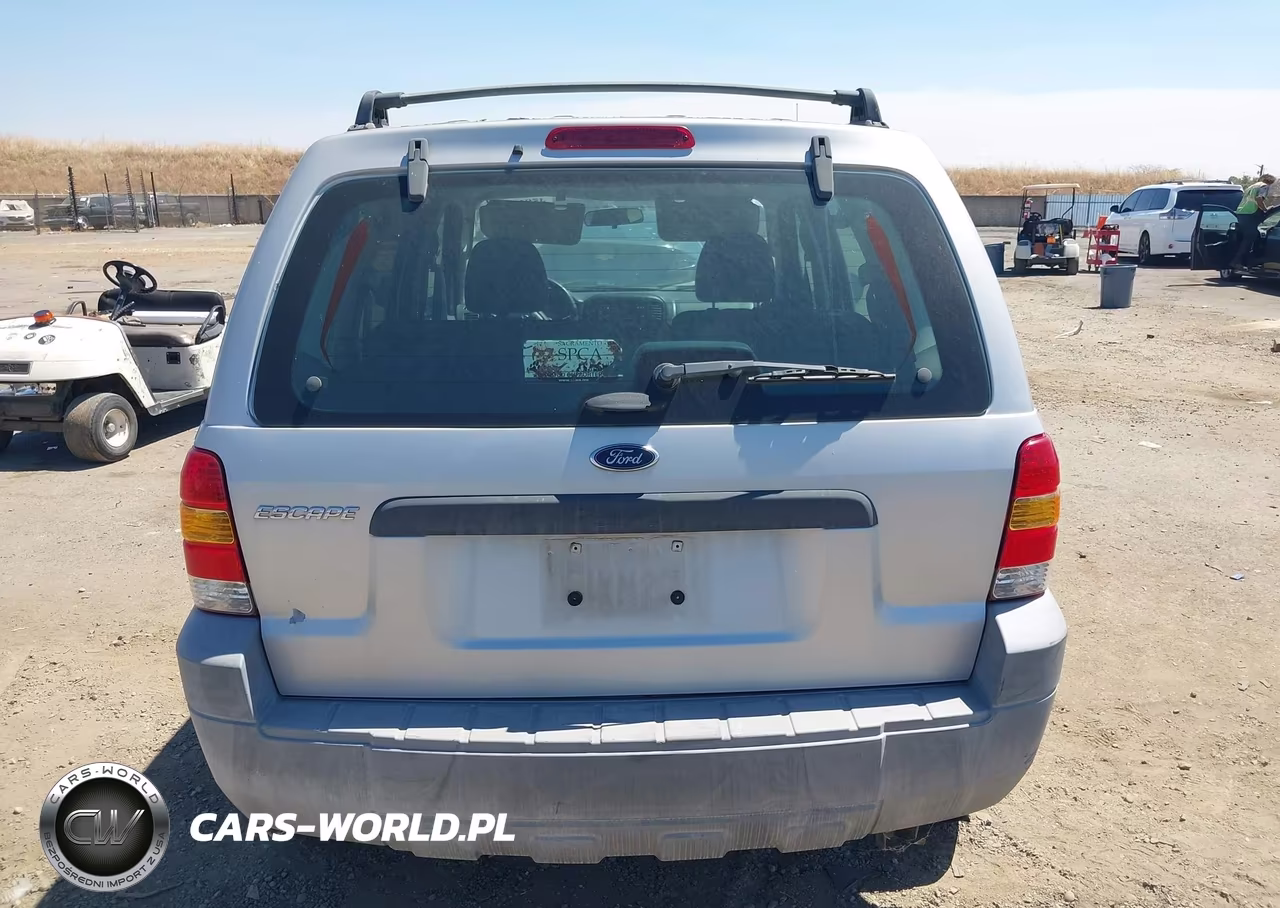 2005 Ford Escape Xls VIN:1FMYU02ZX5KA84225 - 16
