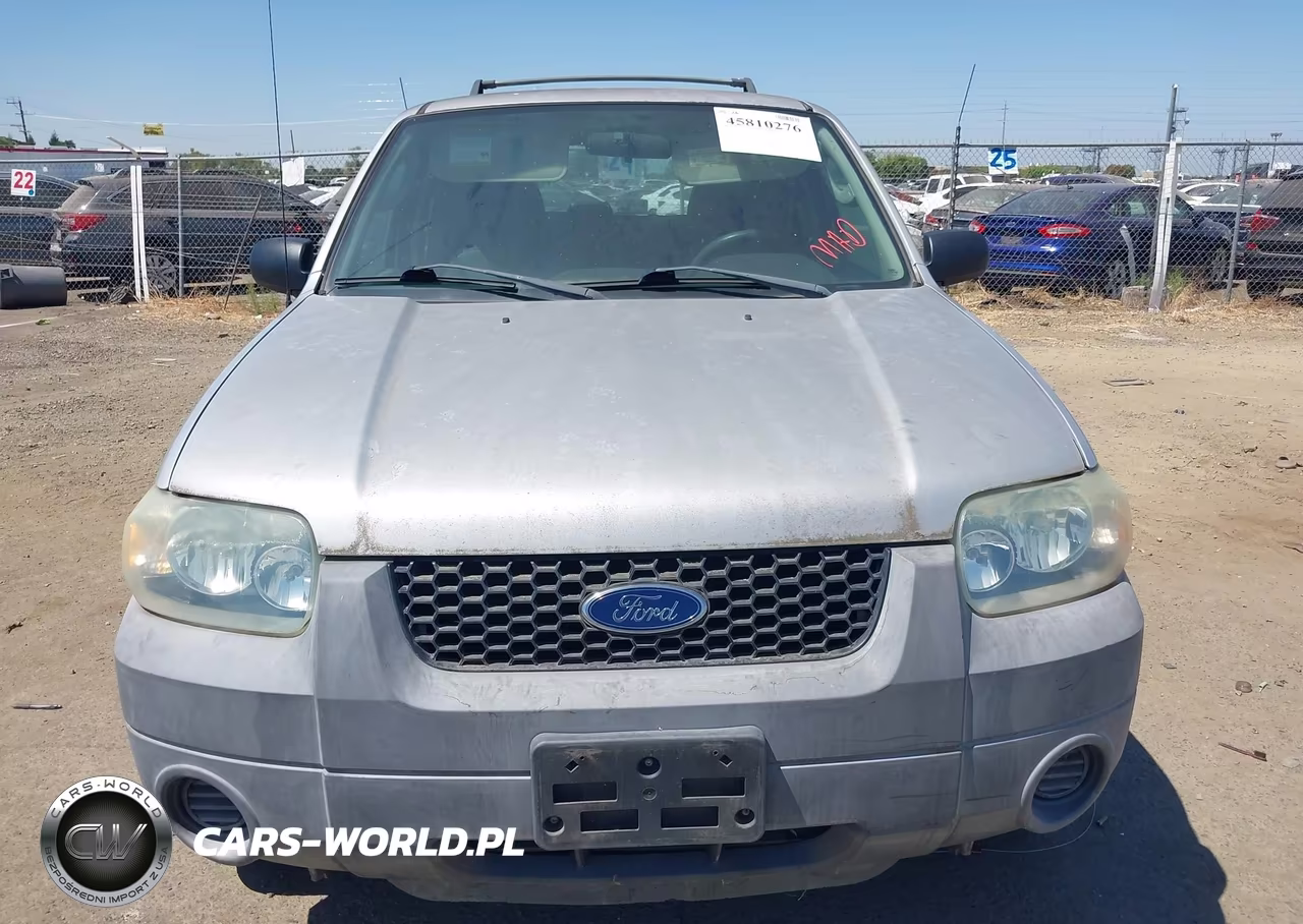 2005 Ford Escape Xls VIN:1FMYU02ZX5KA84225 - 6